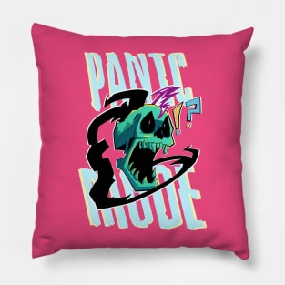 PANIC MODE Pillow