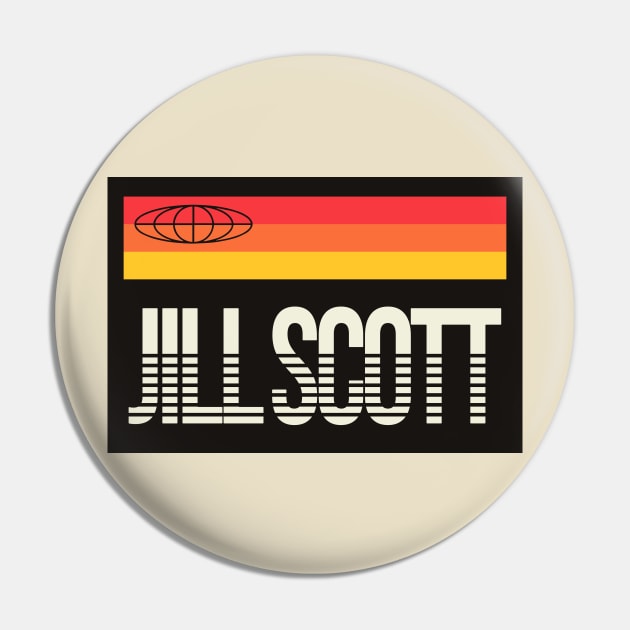 Jill Scott Pin by SmithyJ88