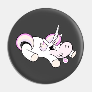 Unicorn Pin