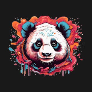 Cute panda T-Shirt