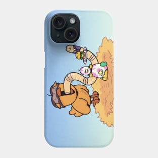 michelin bowl Phone Case