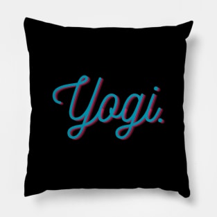 yogi Pillow