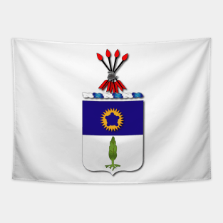 21st Infantry Regiment - No Txt Tapestry