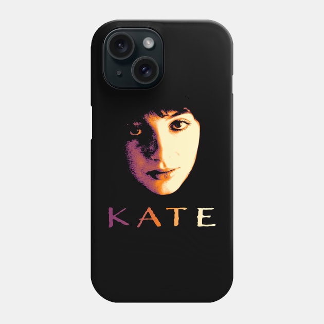 KATE Phone Case by MichaelaGrove