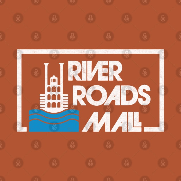 River Roads Mall Jennings Missouri by Turboglyde