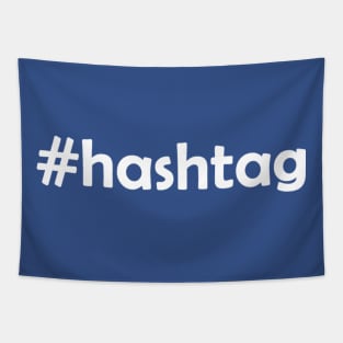 #hashtag Tapestry