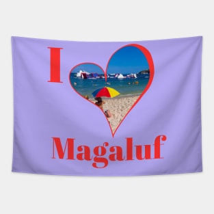 Magaluf  Mallorca Spain Tapestry