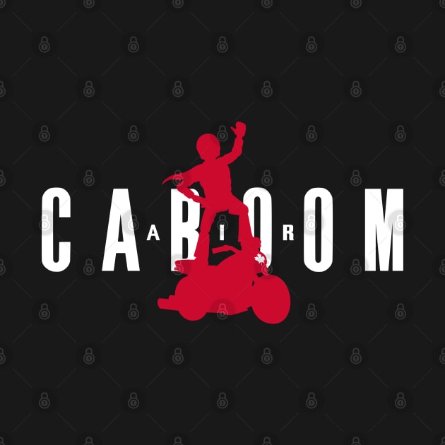 Air Caboom by Getsousa