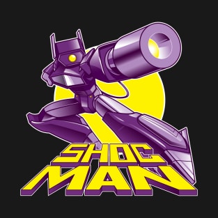 ShocMan T-Shirt