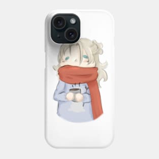 Christmas Albedo Phone Case