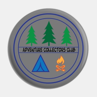 Adventure Collectors Club Pin