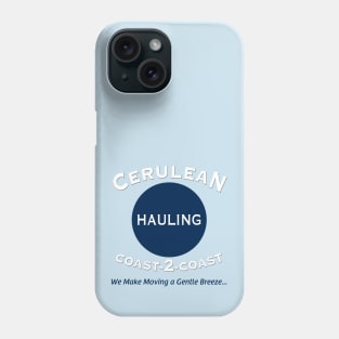 Cerulean Hauling Phone Case