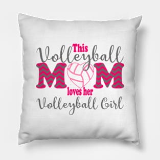 Volleyball Pillow