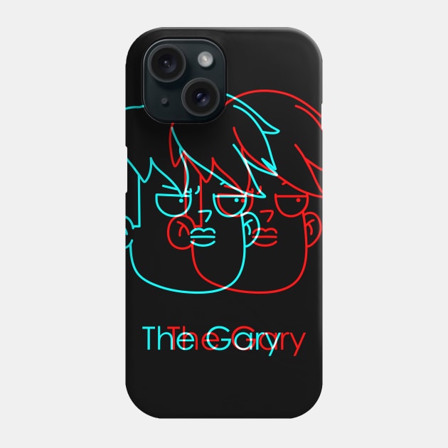 THE GARY Phone Case by HSDESIGNS