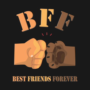 Best Friends Shirt, BFF Shirt, Dog Dad Mom Shirt, Bestie Shirt, Dab Shirts, Give Me Some Props Shirt, Funny Gift For Best Friend T-Shirt