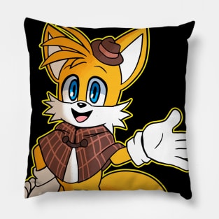 Tails Pillow