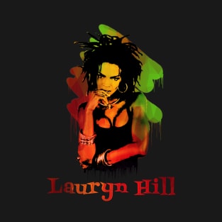 Lauryn Hill. Classic T-Shirt