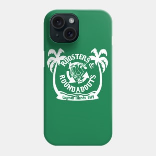 Roosters and Roundabouts Phone Case