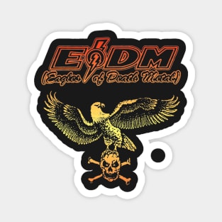 eagles of death metal logo band Magnet