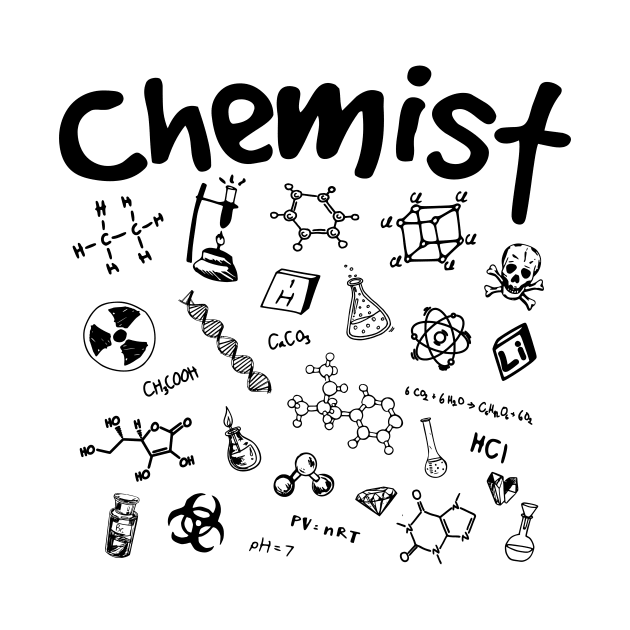 Chemist by Polyart