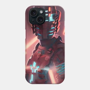 Dead Space Isaac Clarke Phone Case