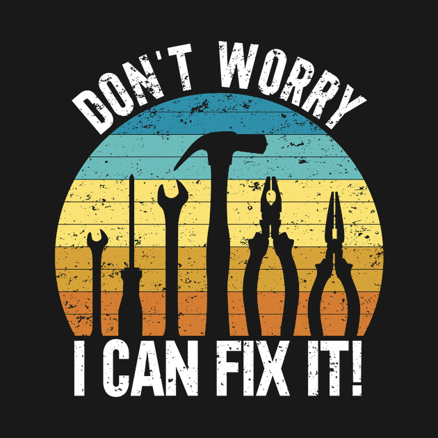 I Can Fix It by TK Store