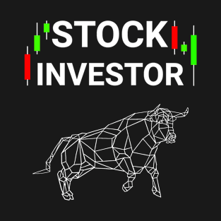Stock Investor T-Shirt