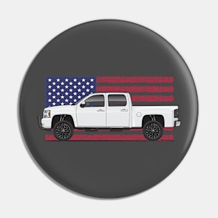 American Truck Pin