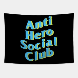 Anti Hero Social Club - Blue Tapestry