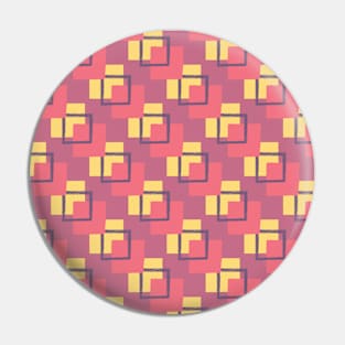 Square Seamless Pattern 020#002 Pin