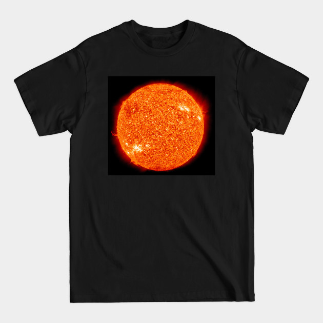 Discover Sun - Sun - T-Shirt