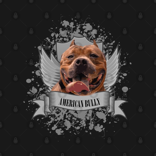 American Bully by Nartissima