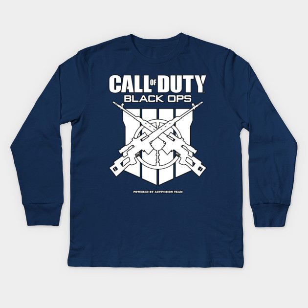 Call Of Duty Black Ops 4 Youth T Shirt