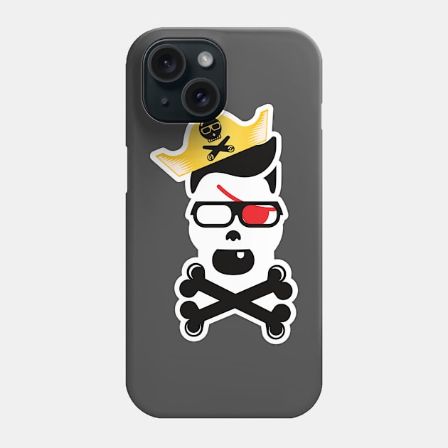 Pinball Rapscallion v2 Phone Case by amelinamel