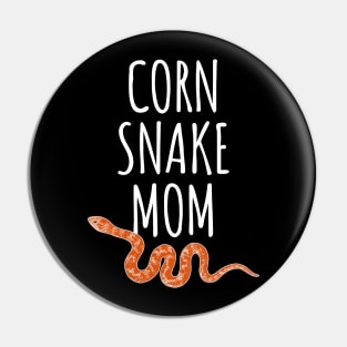 Corn Snake Mom Pin