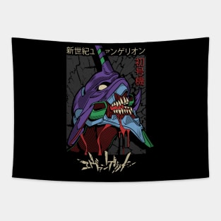 evangelion Tapestry