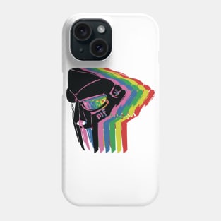 MF DOOM Colored Masks Phone Case