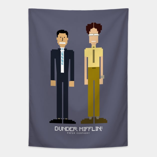 The Office IT Tapestry by AliceTWD