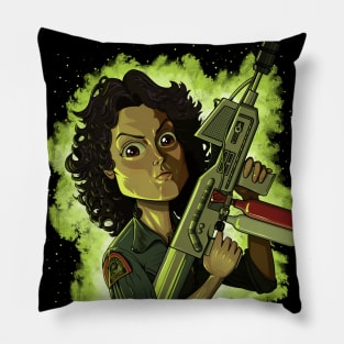 Last survivor Pillow