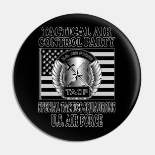 Tactical Air Control Party Pin