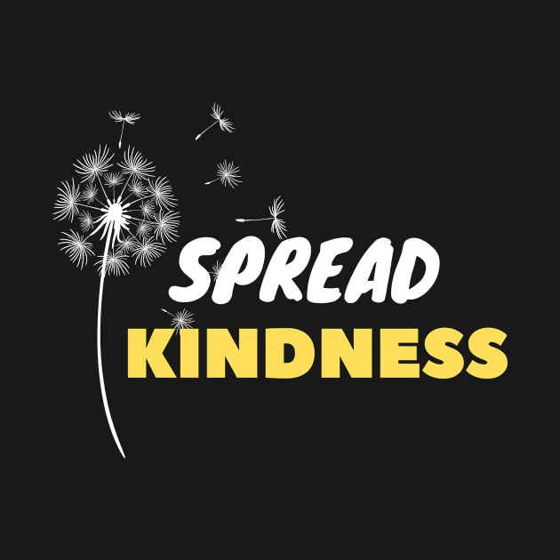 Spread Kindness by EslamMohmmad