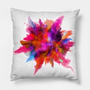 colours Pillow