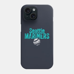 Mariners Vintage Weathered Phone Case