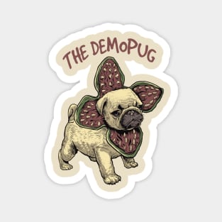 The Demopug Magnet