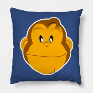 Monkey! Pillow