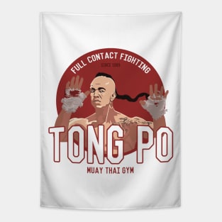 Tong Po Tapestry