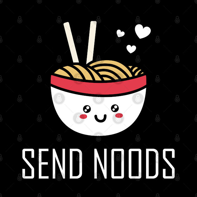 Send Noods by creativeKh