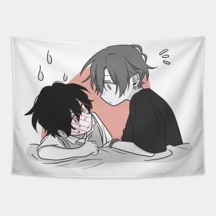 Sasaki and Miyano Tapestry