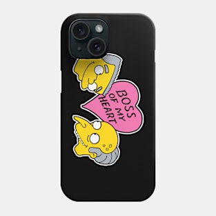 Heart Tattoo Phone Case