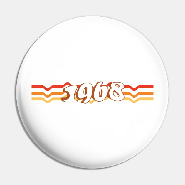 1968 Pin by emcarrollart